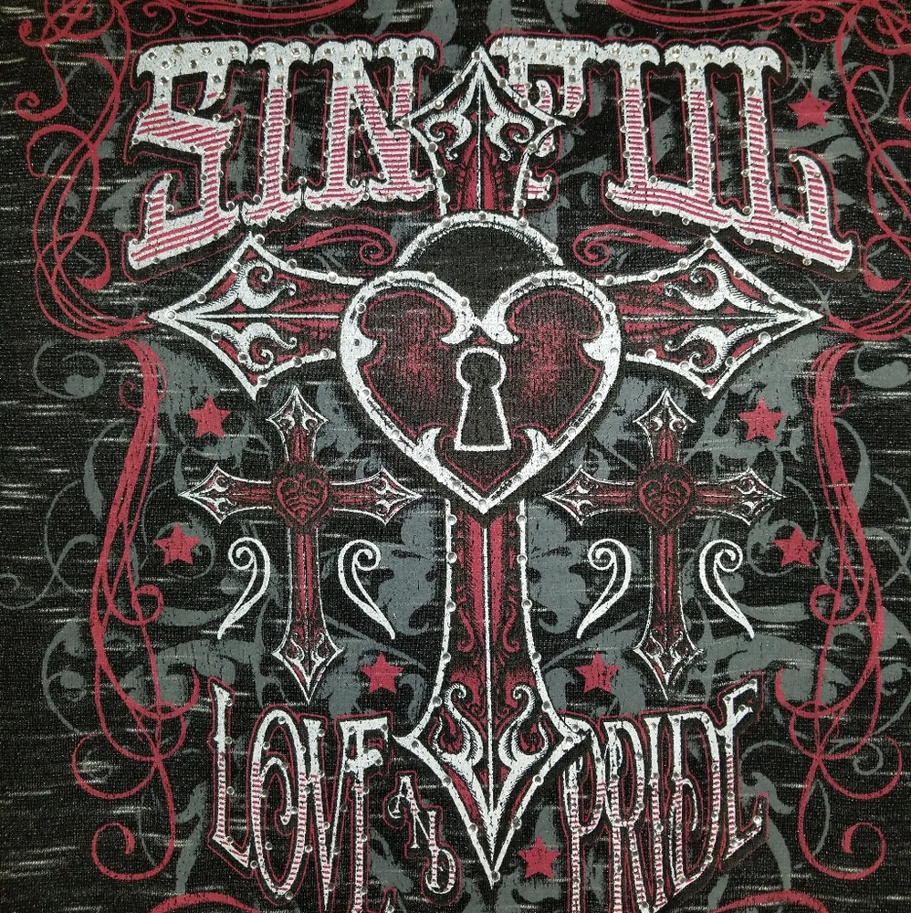 Sinful T-shirt